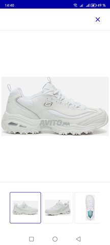 skechers original size 39/40