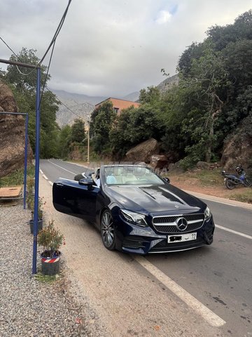 Mercedes-Benz Classe E Cabriolet AMG Line