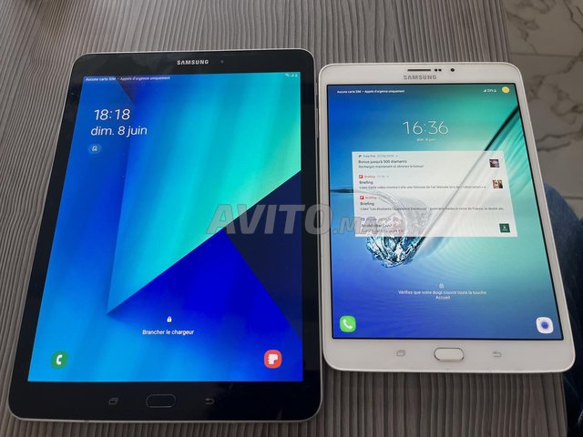 Tablet samsung origine 4g S2 ou S3 dial europe