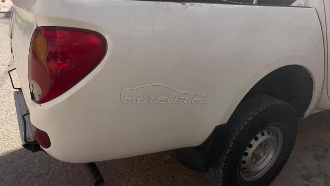 Mitsubishi L200 Diesel Manuelle 2014 à Laâyoune