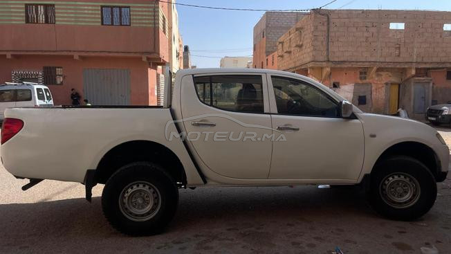 Mitsubishi L200 Diesel Manuelle 2014 à Laâyoune