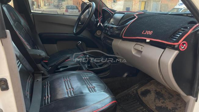 Mitsubishi L200 Diesel Manuelle 2014 à Laâyoune