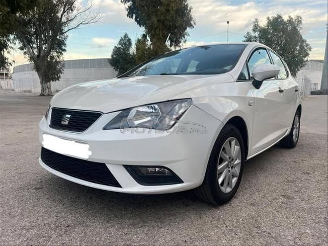 Seat Ibiza Diesel Manuelle 2018 à Tétouan