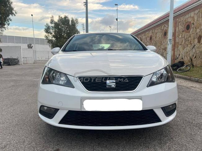 Seat Ibiza Diesel Manuelle 2018 à Tétouan