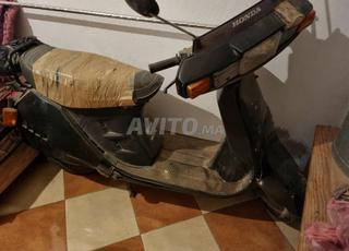 honda scooter 