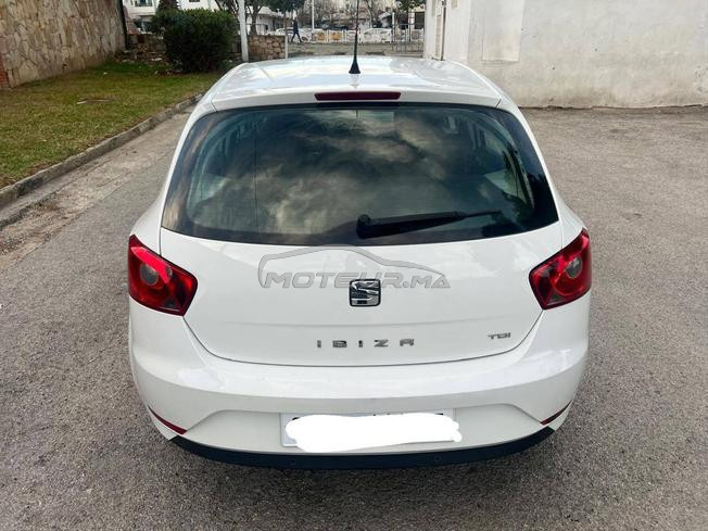 Seat Ibiza Diesel Manuelle 2018 à Tétouan