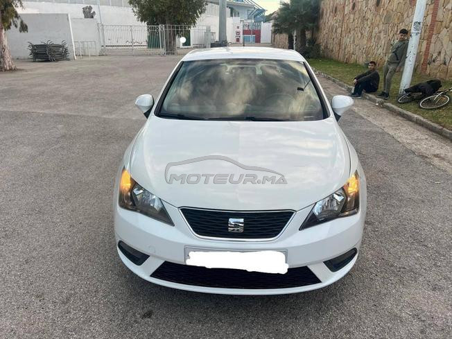 Seat Ibiza Diesel Manuelle 2018 à Tétouan