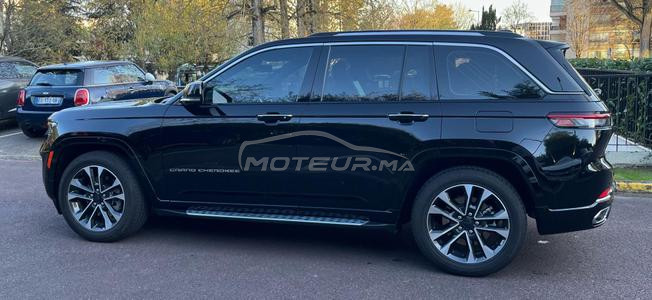 Jeep Grand Cherokee Essence Automatique 2023