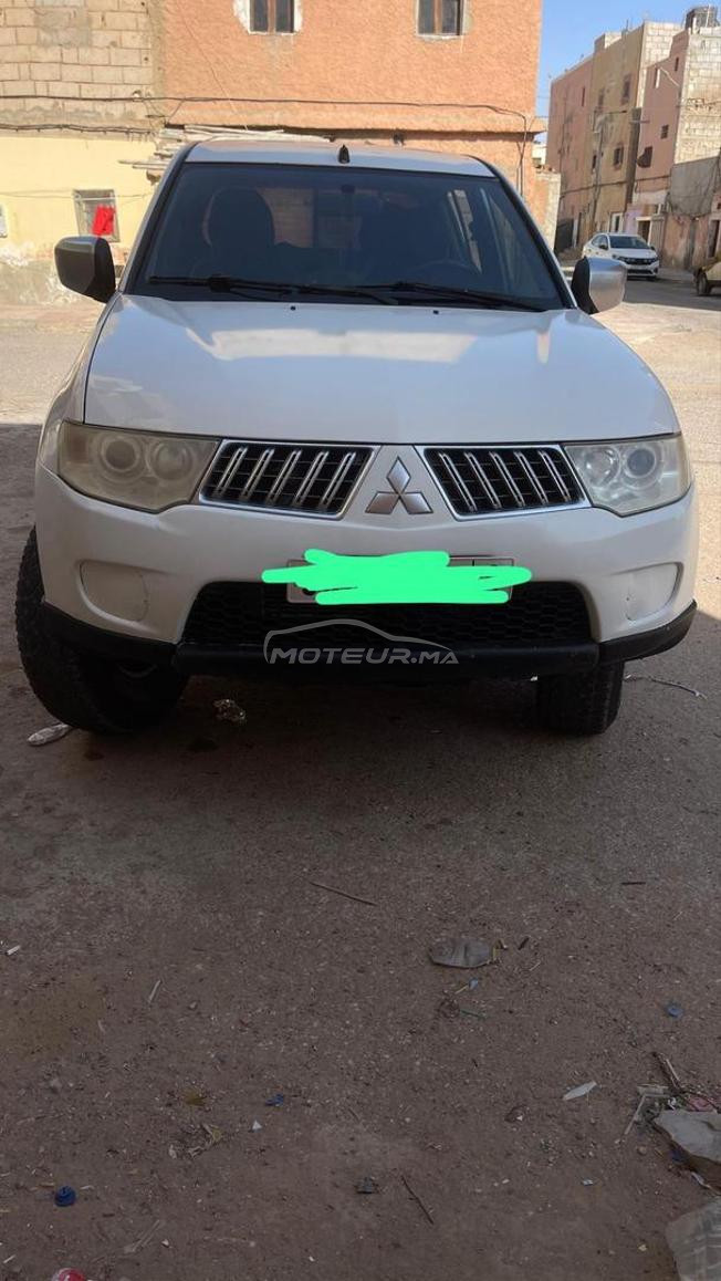Mitsubishi L200 Diesel Manuelle 2014 à Laâyoune