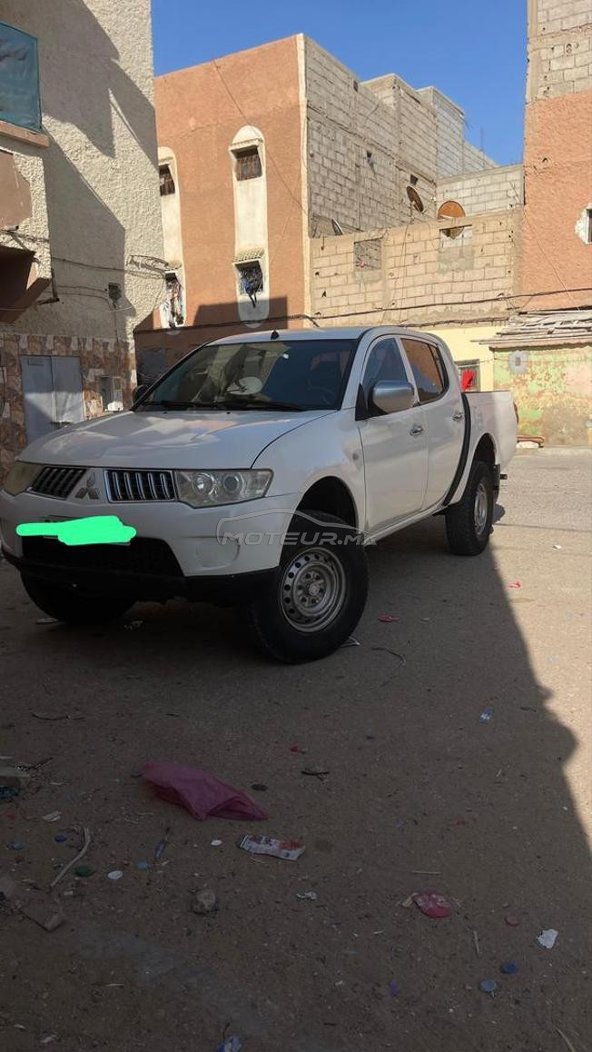 Mitsubishi L200 Diesel Manuelle 2014 à Laâyoune