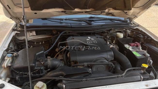 Mitsubishi L200 Diesel Manuelle 2014 à Laâyoune