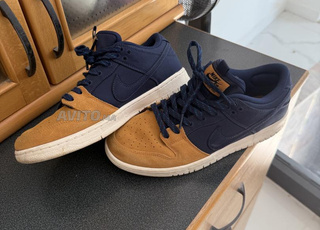 Dunk low sb pro prm « 90s backpack »taille 44