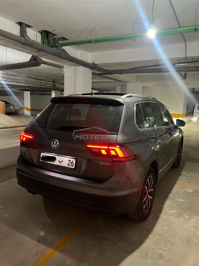 tiguan excellence