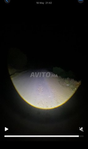 professional strong flashlight