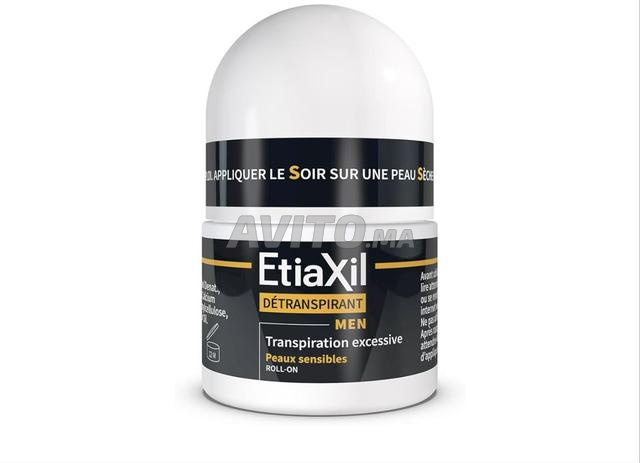 Etiaxil Men 5j peaux sensibles