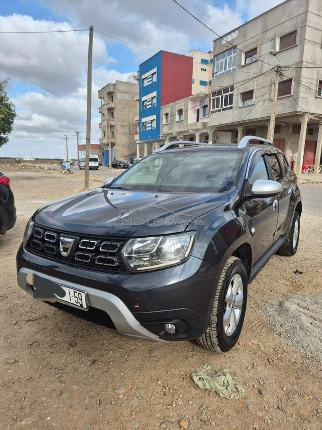 dacia duster 2019 