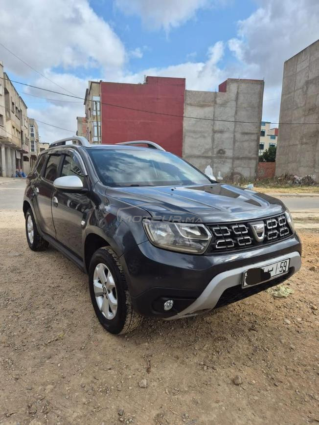 dacia duster 2019 