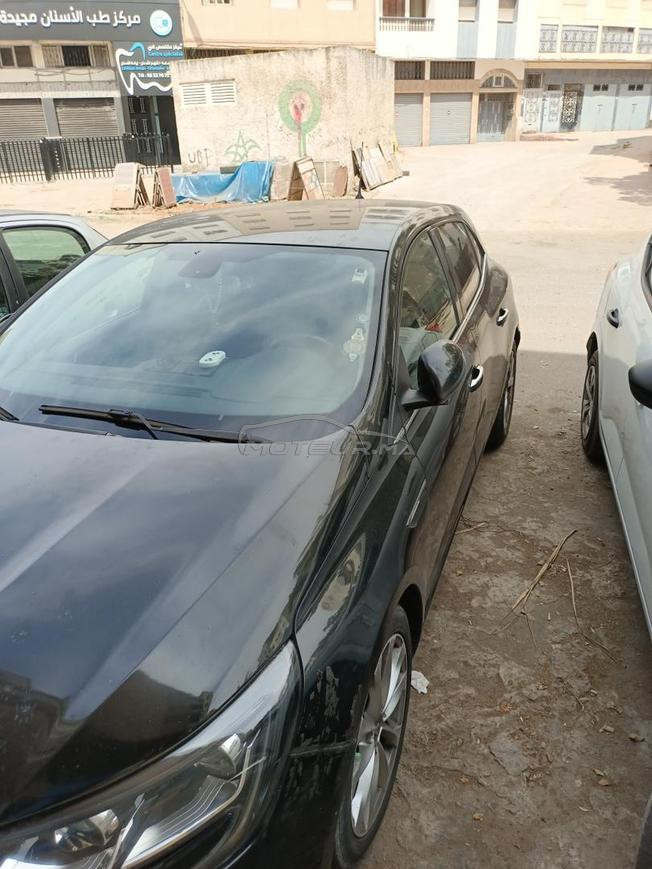 سيارة رونو ميجان 4 