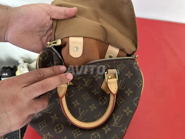Sac à main Louis Vuitton original – Très bon état - 2