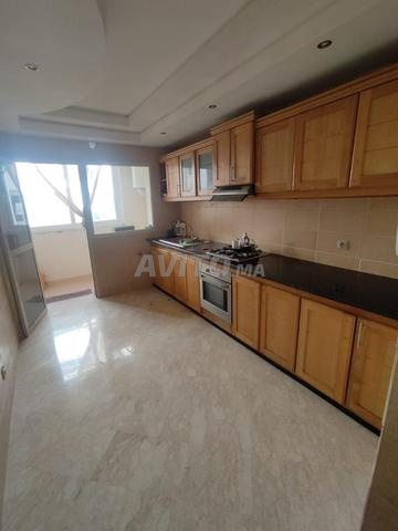 Appt 125 m² à vendre –Jnane Californie- Casablanca - 2