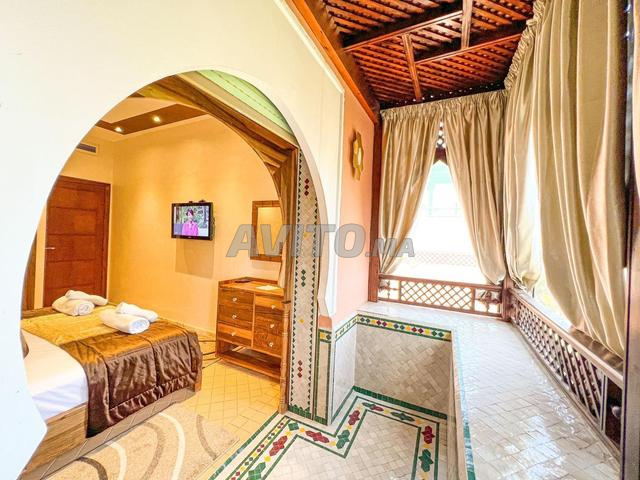 appartement piscine marrakech palmeraie - 2