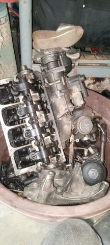 kilass complet seat lion diesel 2010 bon etat