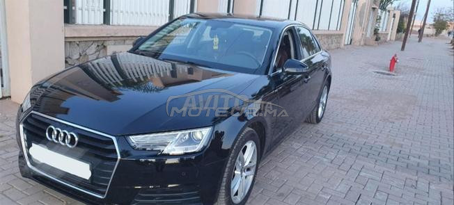 Audi A4 S-TRONIC 2L Premium Plus 
