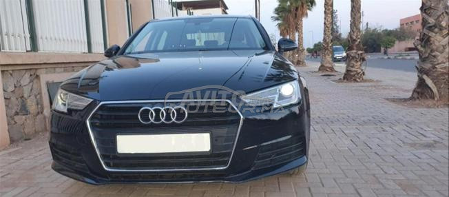 Audi A4 S-TRONIC 2L Premium Plus 