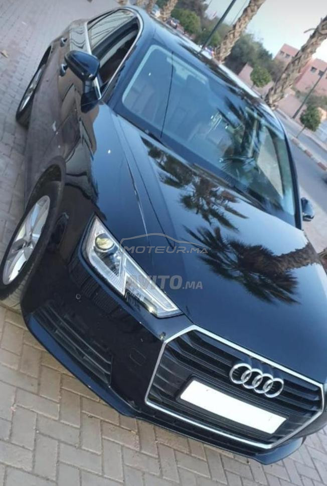 Audi A4 S-TRONIC 2L Premium Plus 