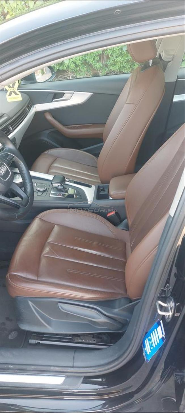 Audi A4 S-TRONIC 2L Premium Plus 