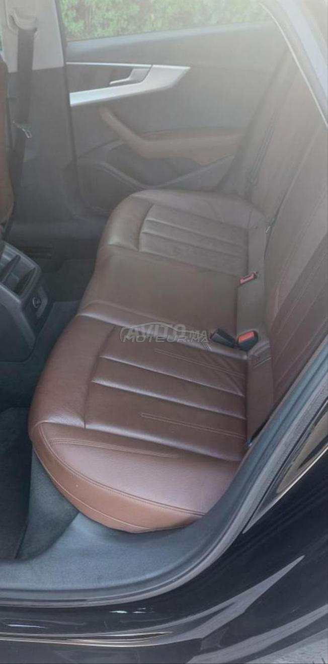 Audi A4 S-TRONIC 2L Premium Plus 