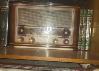 radio vintage