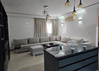 شقة مفروشة فاخرة
