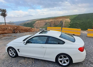 BMW Série 4 Essence Automatique 2014 à Rabat