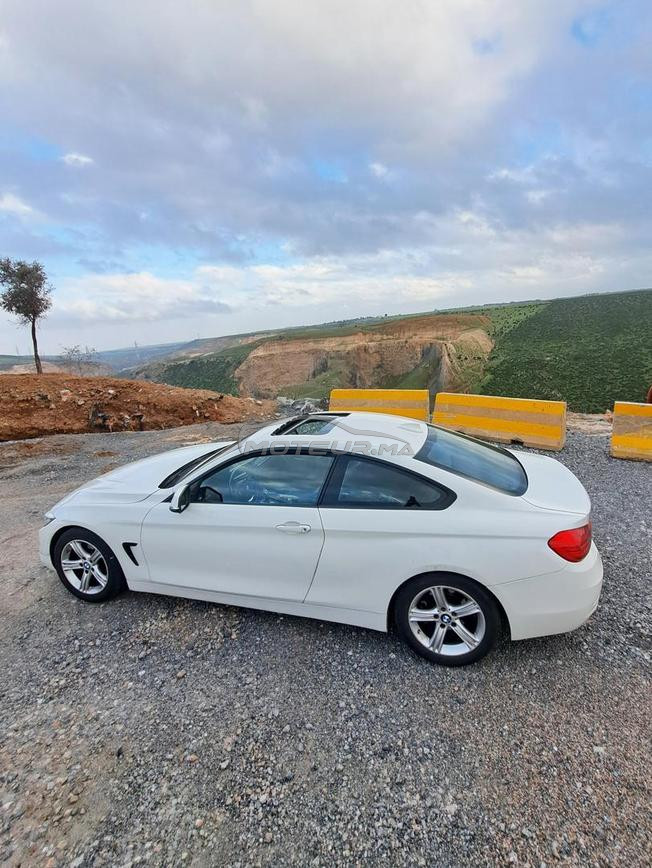 BMW Série 4 Essence Automatique 2014 à Rabat