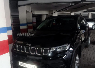 jeep compass comme neuve
