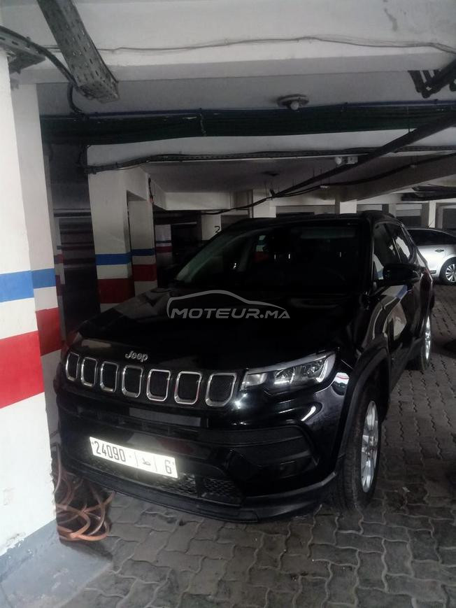 jeep compass comme neuve