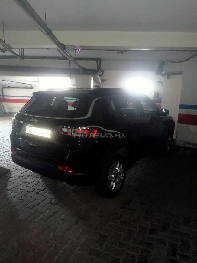 jeep compass comme neuve
