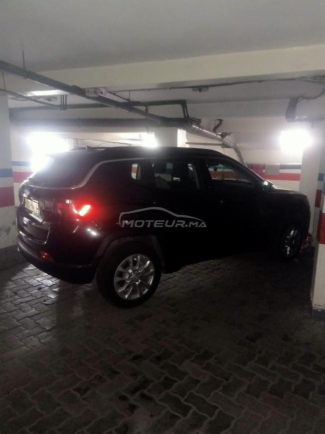 jeep compass comme neuve