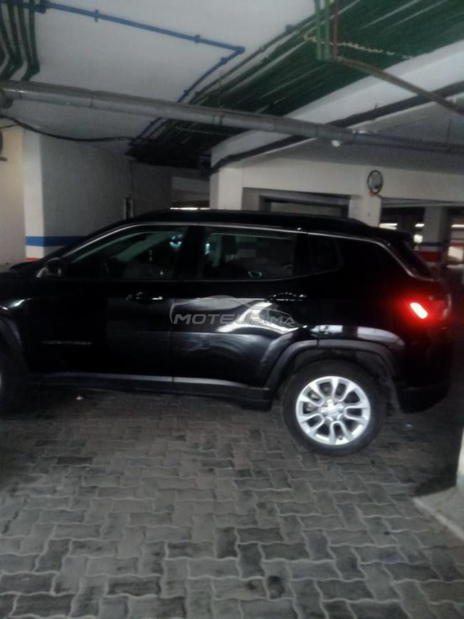 jeep compass comme neuve