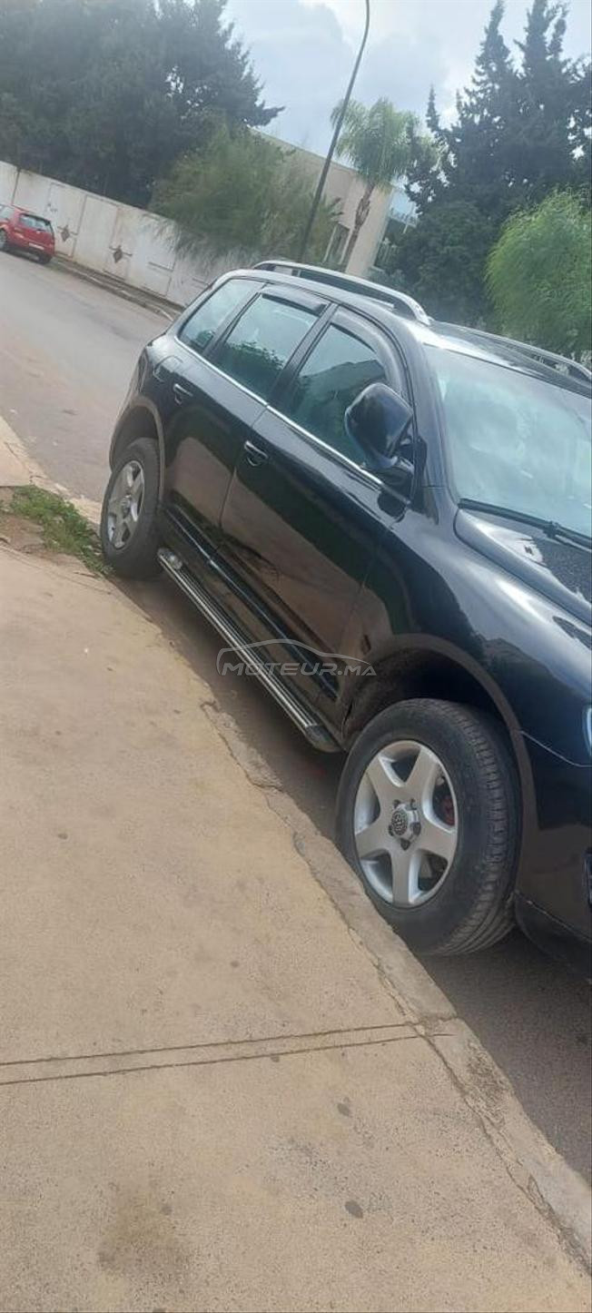 Volkswagen Touareg Diesel Automatique 2009 à Salé