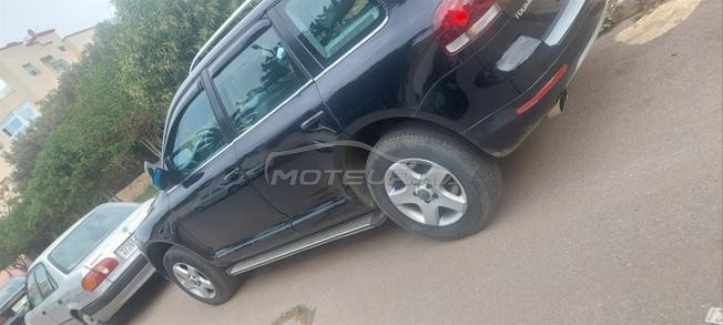 Volkswagen Touareg Diesel Automatique 2009 à Salé