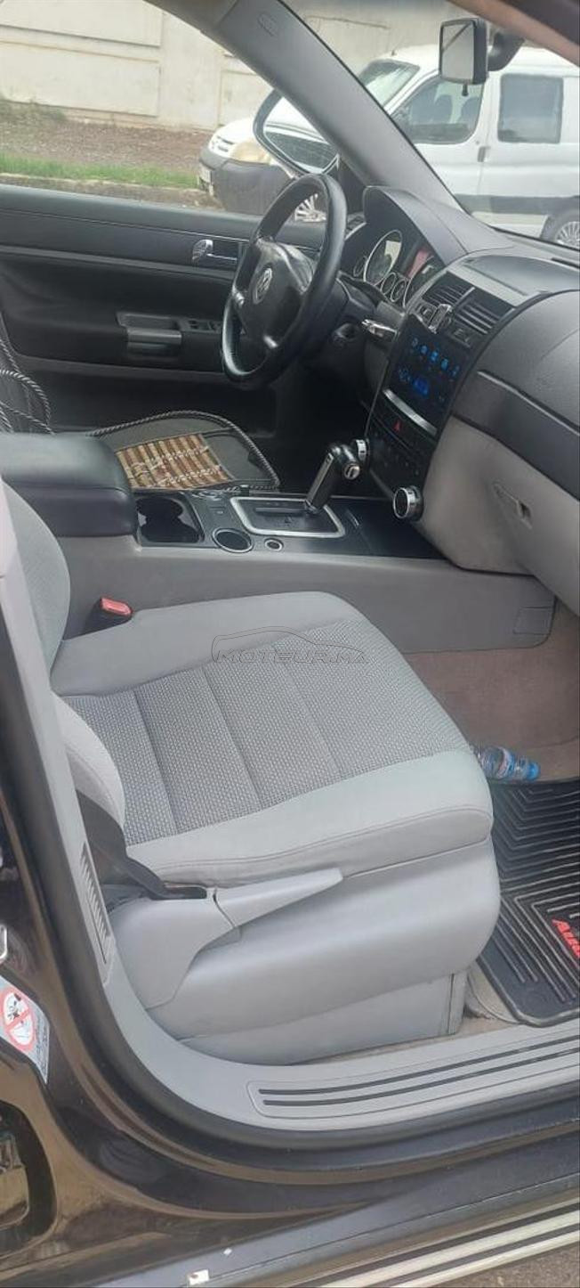 Volkswagen Touareg Diesel Automatique 2009 à Salé