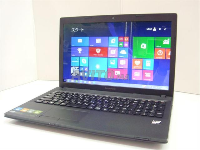 Pc lenovo G505 i5 4ème  - 2
