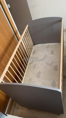 super lit bébé avec matelas - 2