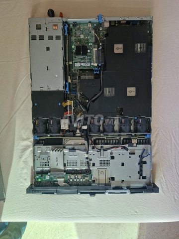 Serveur Dell Poweredge R410 rackable