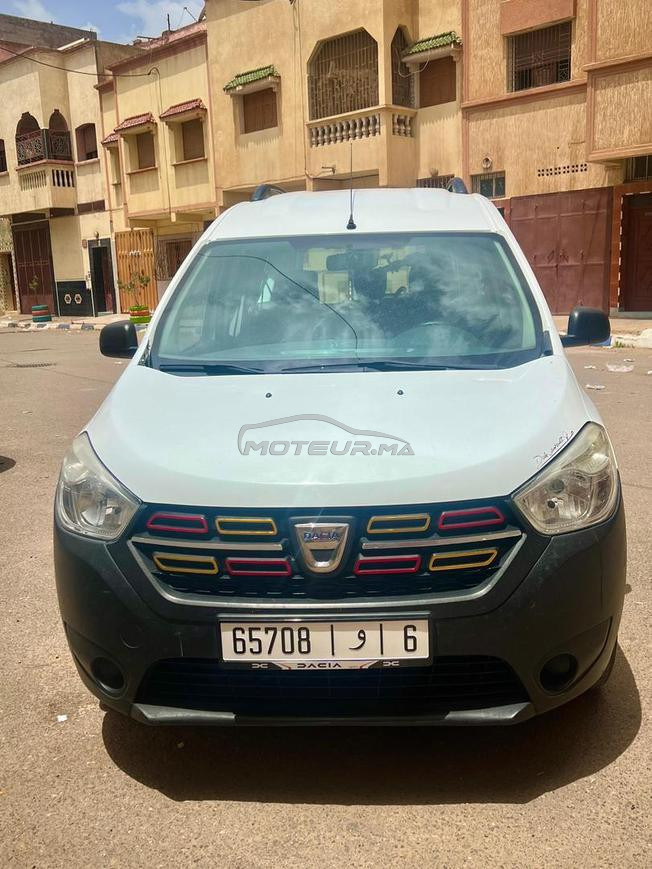 dacia dokker 