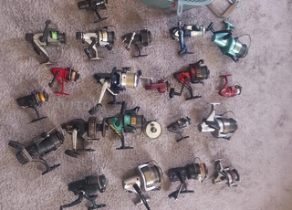 معدات الصيد 