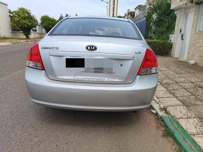 Kia Cerato Diesel Manuelle 2009 à Temara
