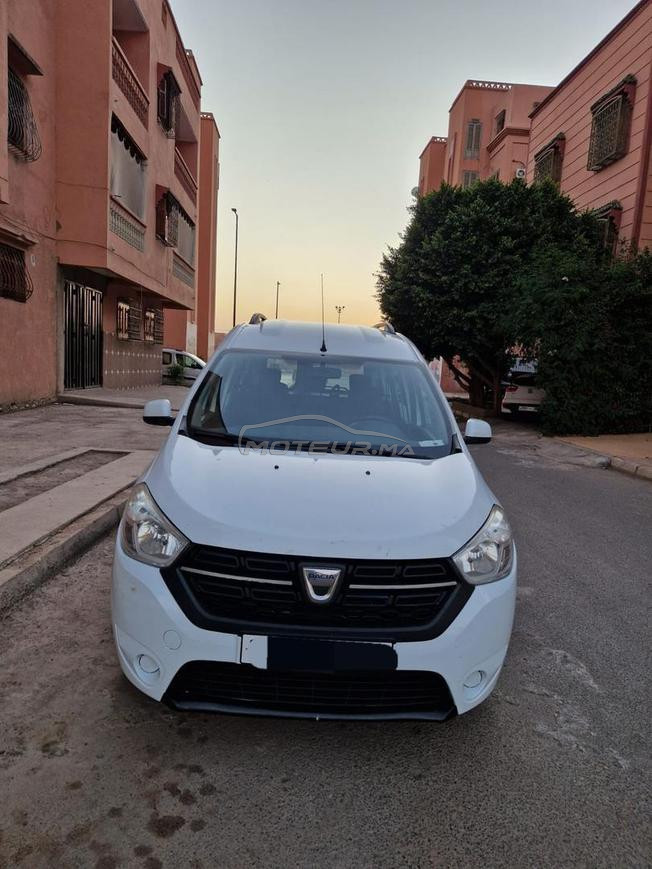 dacia dokker 